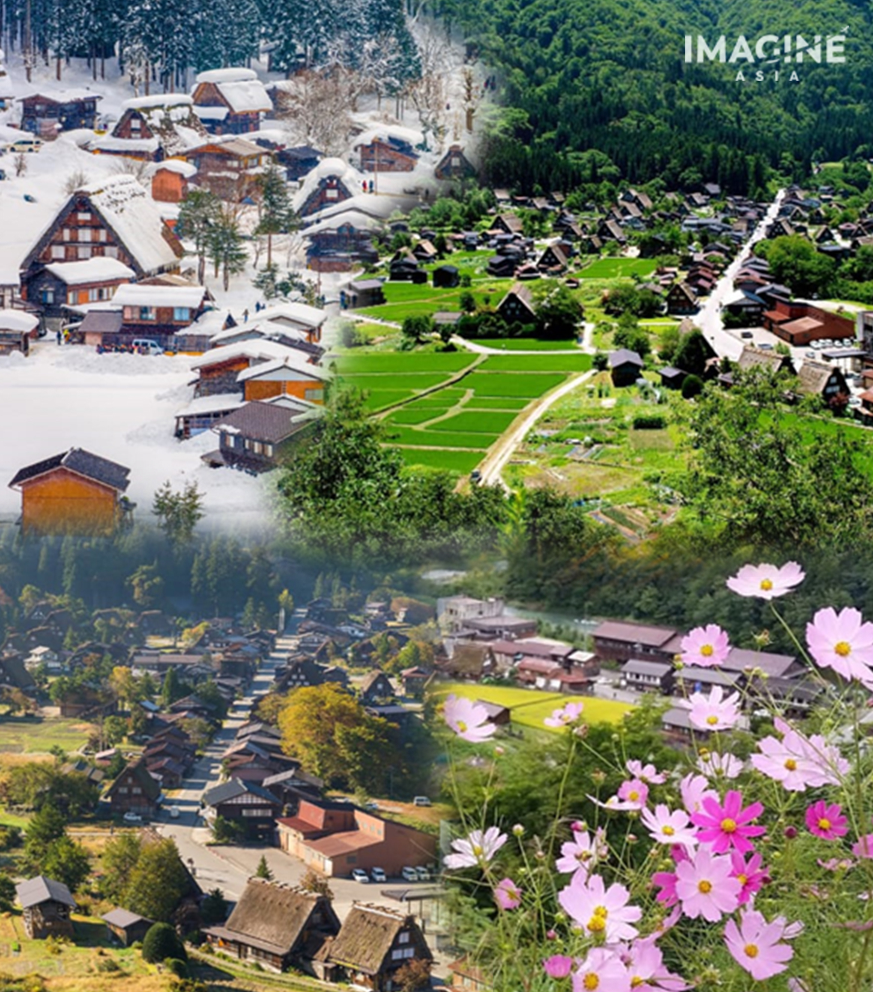 Shirakawago