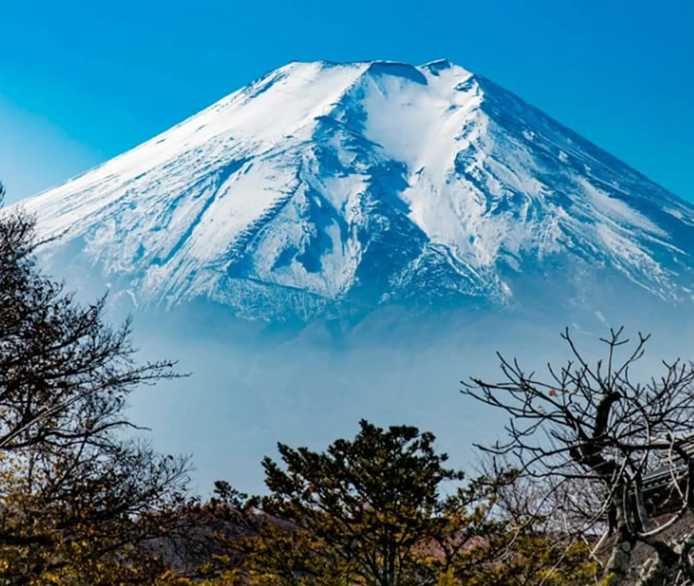 Gunung Fuji